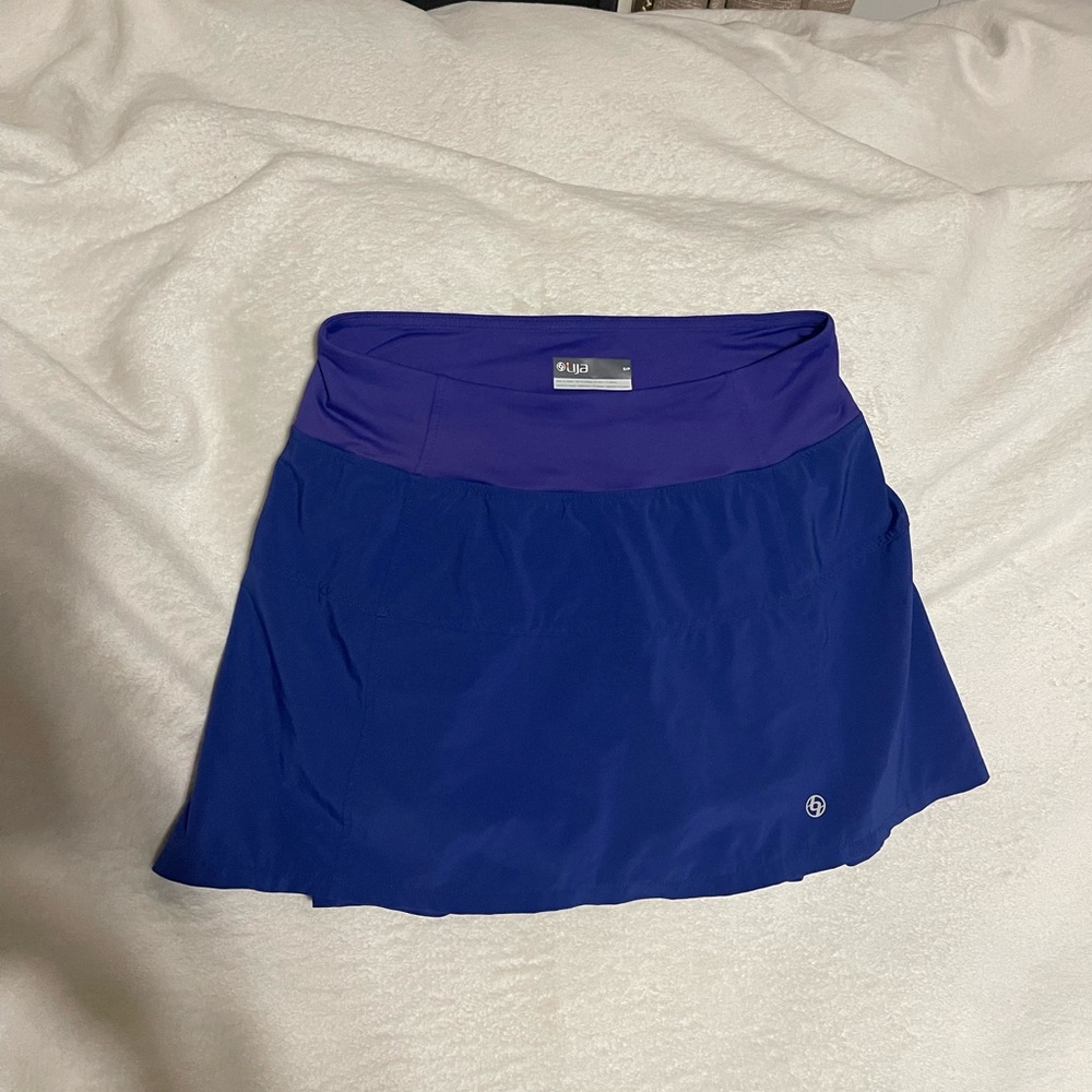 Women's Purple Skirt